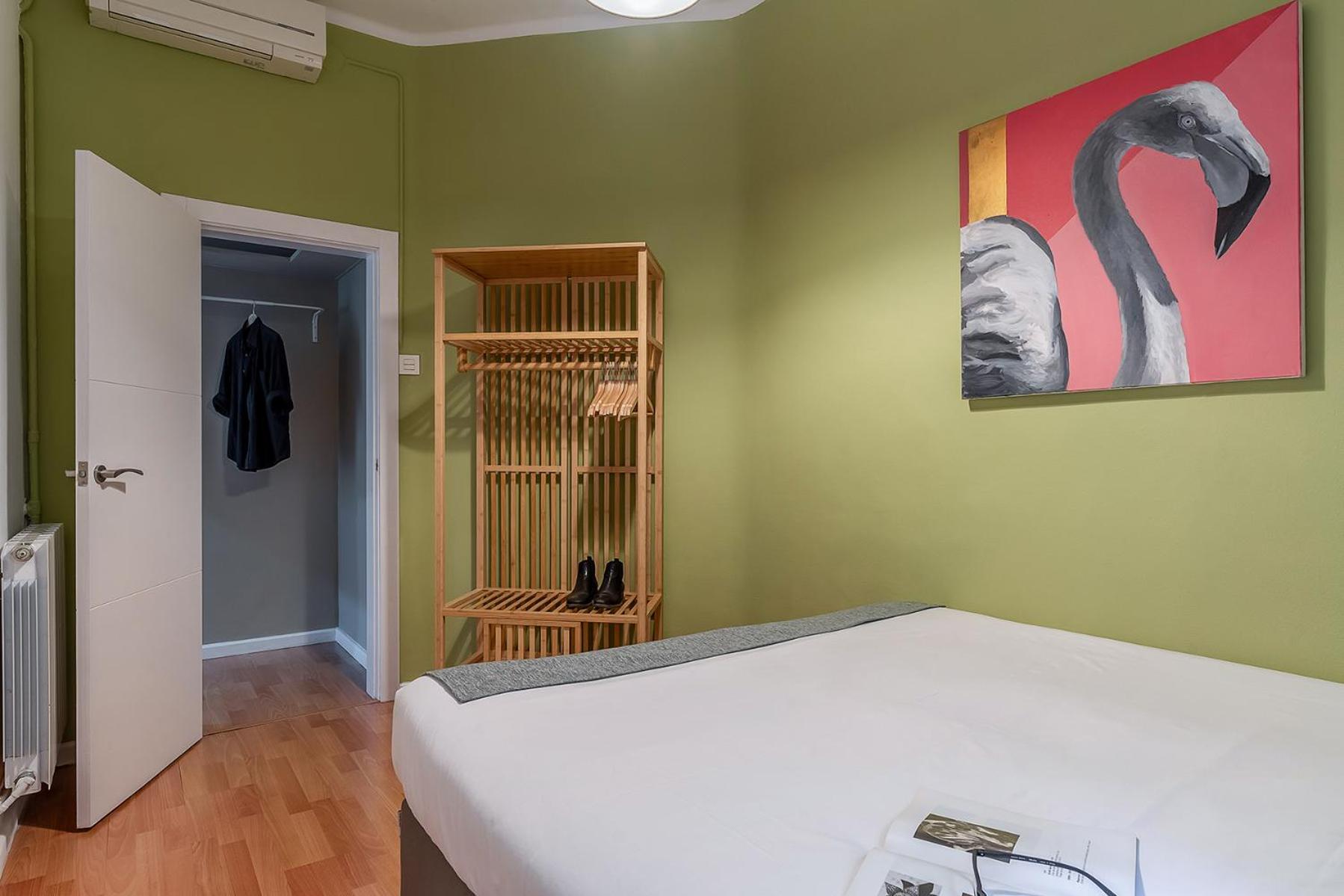 Canela Homes Rossello Apartamento Barcelona